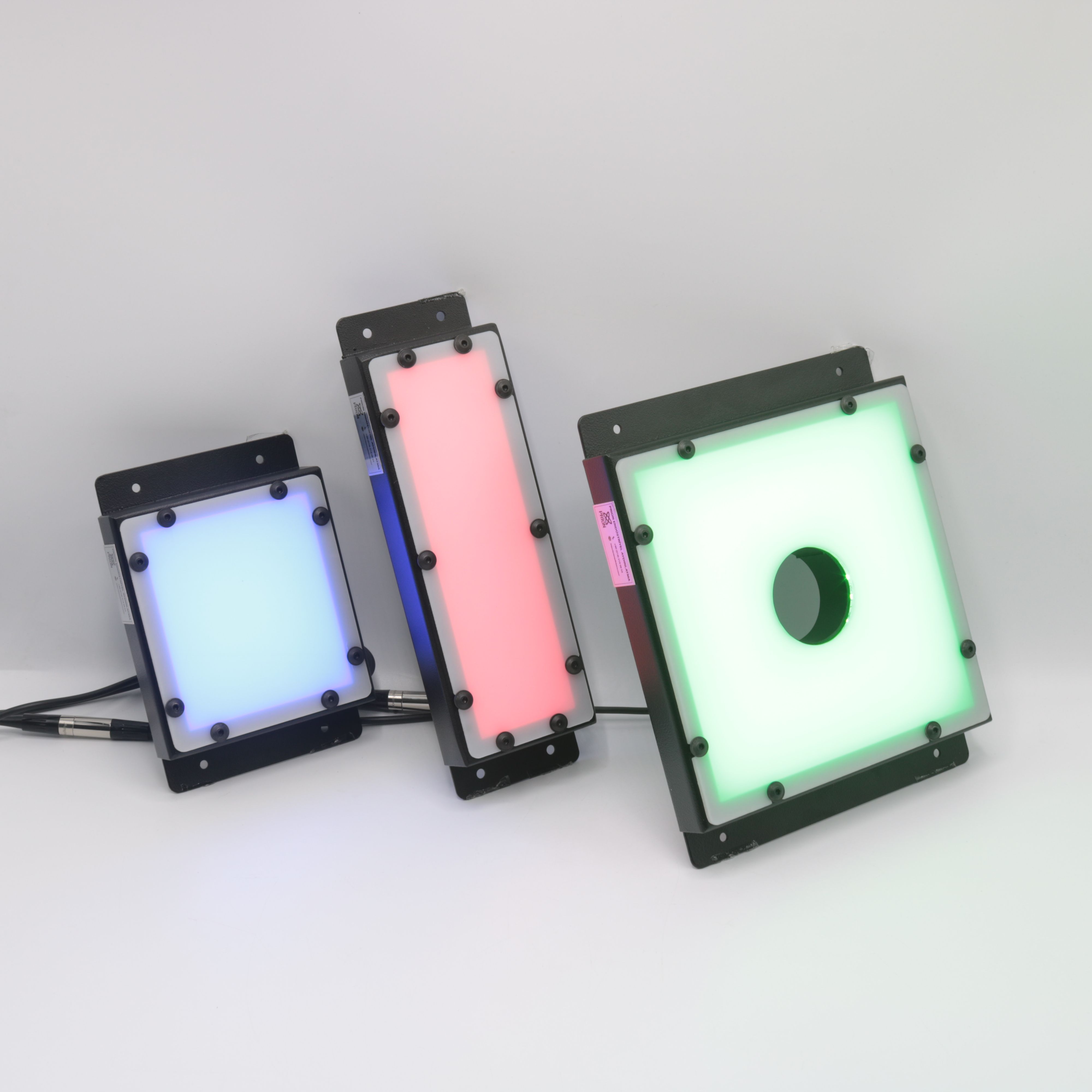 Colorful Backlights
