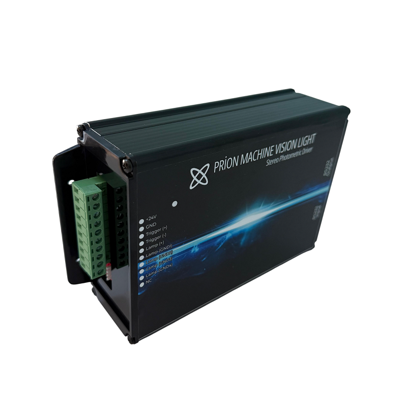 Stereo Photometric Driver