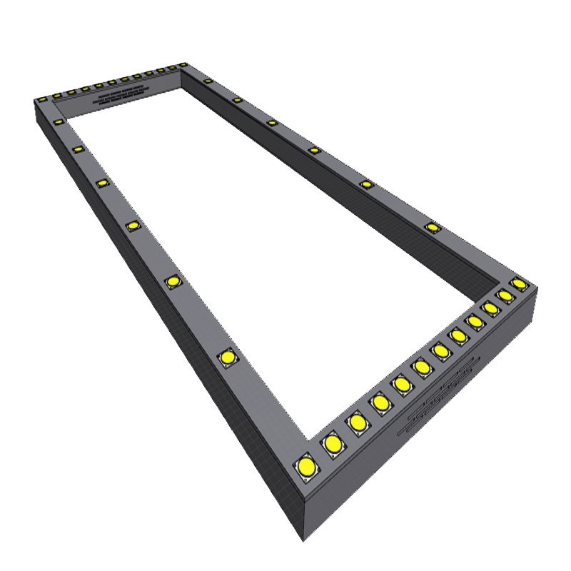 Linear Area Lighting LAL140